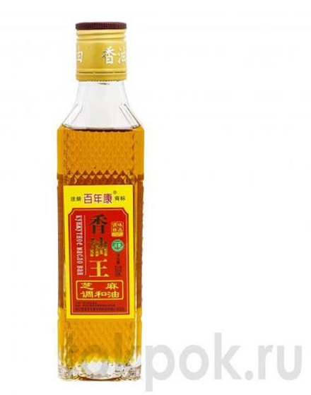 Масло кунжутное Xiang You Wang, 200 мл