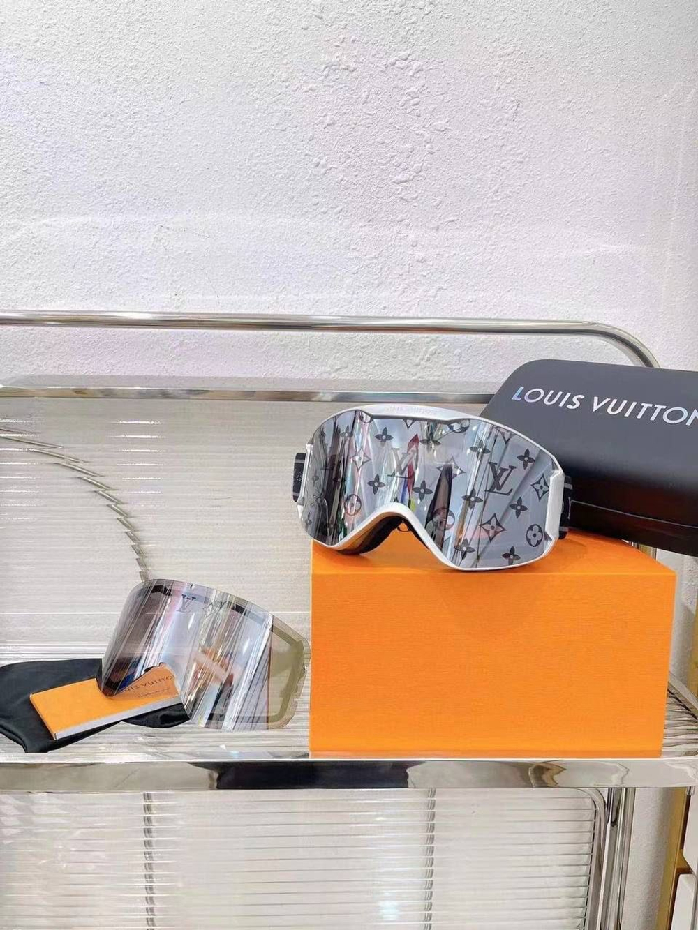 Горнолыжные очки Louis Vuitton, арт. 464136356