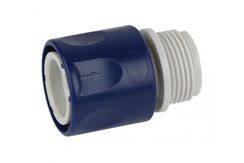 Коннектор*НР 3/4 пласт Эко Green Apple 27970