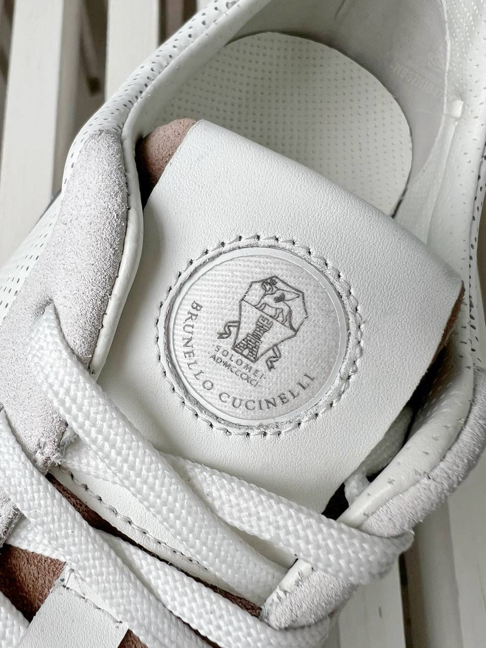 Кроссовки Brunello Cucinelli