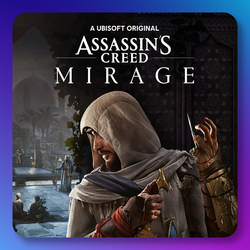 Assasins Creed Mirage PlayStation 4/5 Цифровая