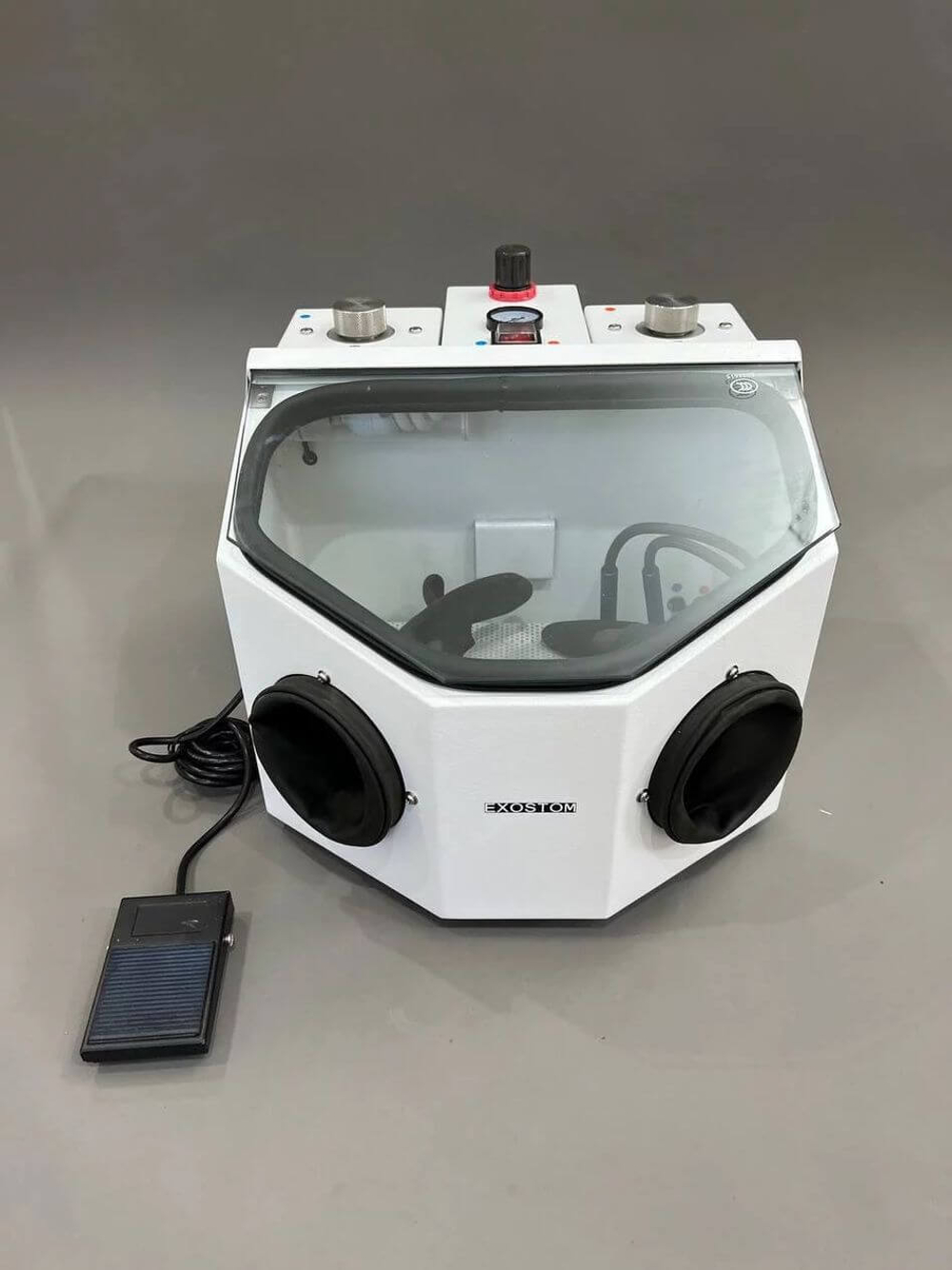 Пескоструй зуботехнический EXOSTOM 1