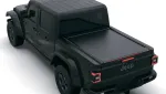 Электрическая крышка багажника для Jeep Gladiator 2020+ Джип Гладиатор Электрошторы роллета рольставни