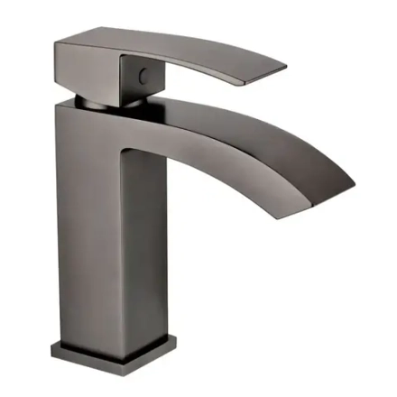 Cмеситель для раковины RIMERO RM1007BG (Графит)