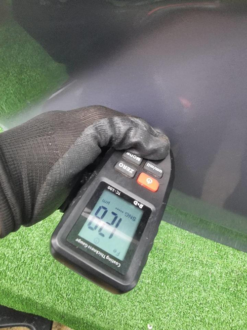 Крышка багажника Haval F7 2 (2024-н.в.)