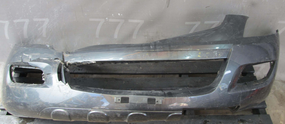 Бампер передний Great Wall Hover H5 11-16 Б/У Оригинал 2803301K80