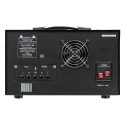 Ресанта АСН-12000/1-ЭМ однофазный стабилизатор напряжения 63/1/17