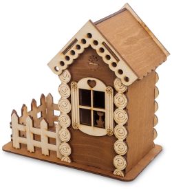 КФ- 67 Дом для чая