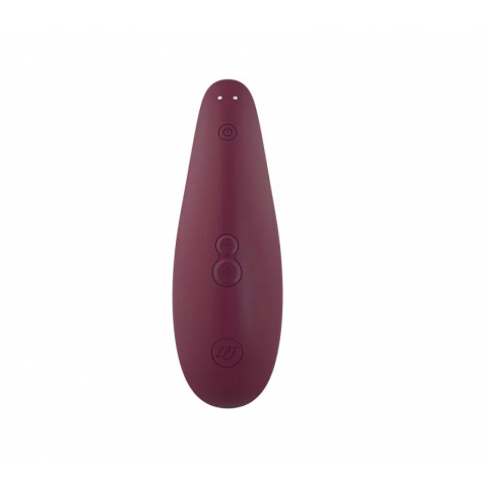 Стимулятор клиторальный Womanizer Classic-2, бесконтактный, бордовый