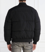Куртка бомбер CALVIN KLEIN JEANS - черный(J30J324072)