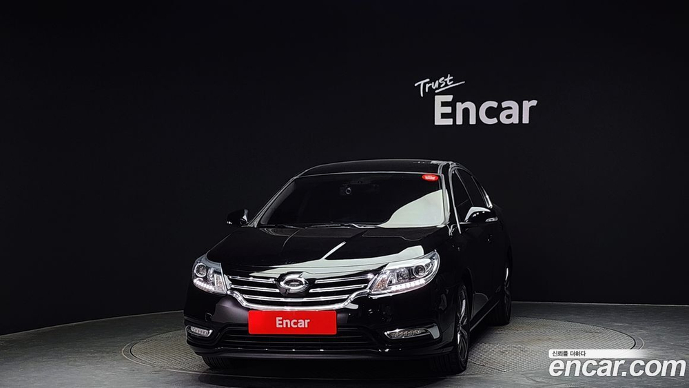Renault Korea (Samsung) SM5 Nova Classic (11.2019)