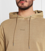 Худи wefadehoody BOSS ORANGE - оливковый(50472411)