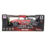 Р/У машина "SportCar", металл, 1:16, со светом, 5-ти канальный пульт, на батарейках, TY-530T-red