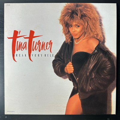 Tina Turner - Break Every Rule (Канада 1986г.)