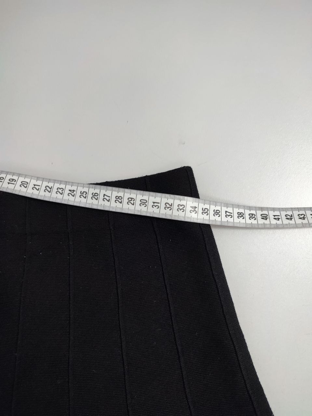 Юбка Zara базовая 44 размер