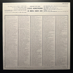 Louis Armstrong - His Immortal Concerts Series (Италия 1971г.)