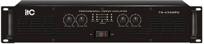Усилитель ITC TS-4500PD