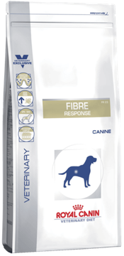Royal Canin FIBRE RESPONSE FR23 Диета с повышенным содержанием клетчатки для CОБАК при нарушениях пищеварения