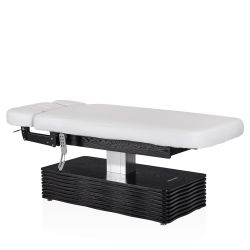 Электрический массажный стол Mizomed NESS-C Salon-Walnut с электроприводом, стационарный