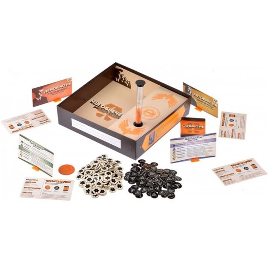 Настольная игра Мы обречены