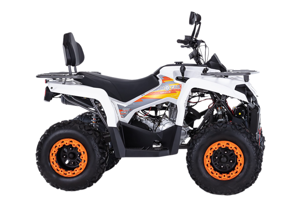 Квадроцикл бензиновый MOTAX GRIZLIK 200 ULTRA