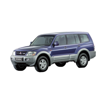 Pajero 3