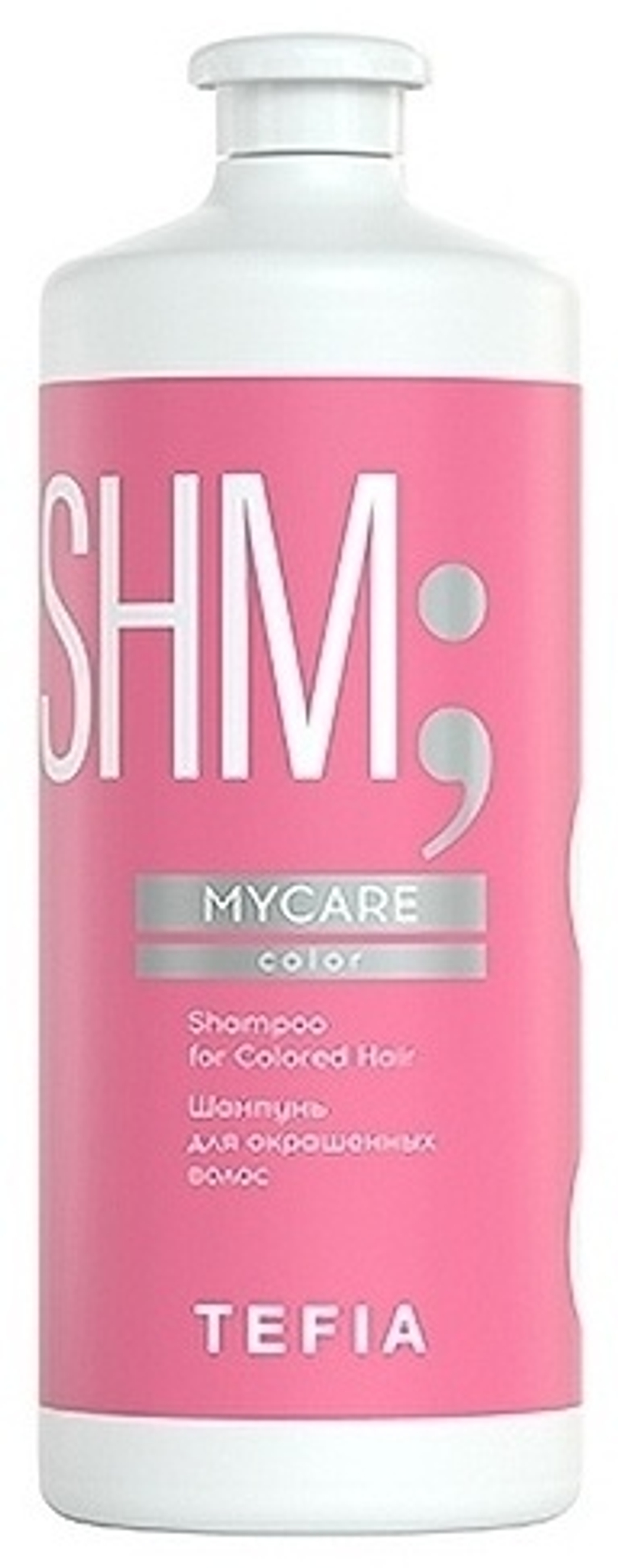 Tefia Шампунь для окрашенных волос MyCare Color 1000 мл