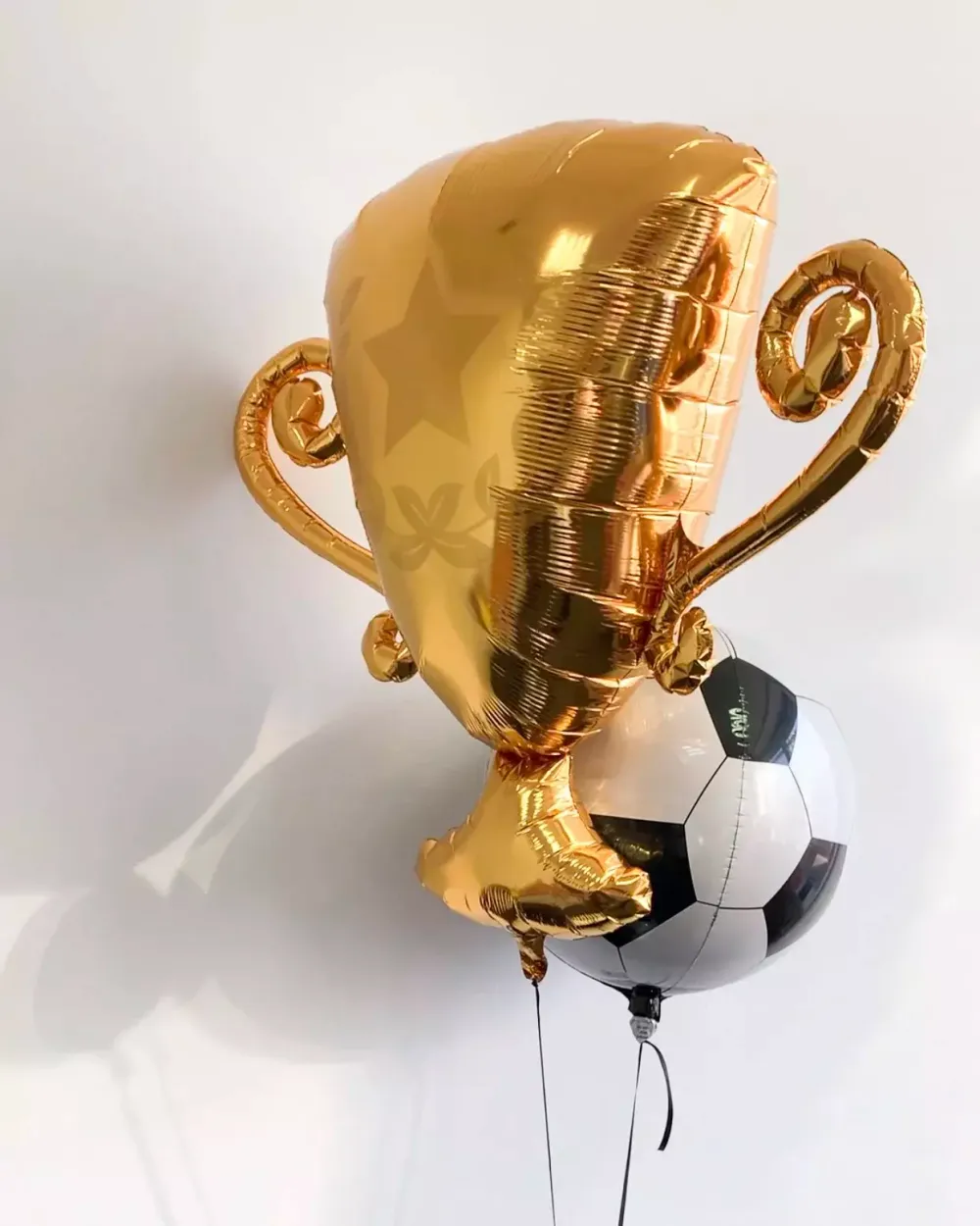 Кубок золото QL  Изображение2