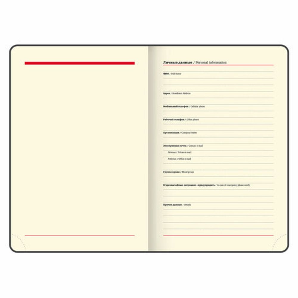 Ежедневник датированный 2023 А5 138x213 мм BRAUBERG "Stylish", под кожу, бирюзовый, 114071