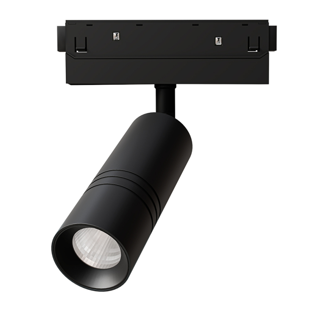 Трековый светильник Arte Lamp A5741PL-1BK