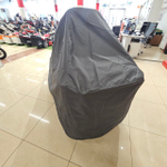 Чехол для газонокосилки Honda HF2315-2417 темно-серый