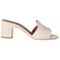 Loro Piana Slide Sandal 'Beige'