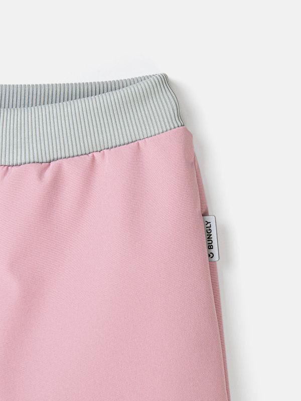 Брюки Softshell демисезонные с утяжкой 