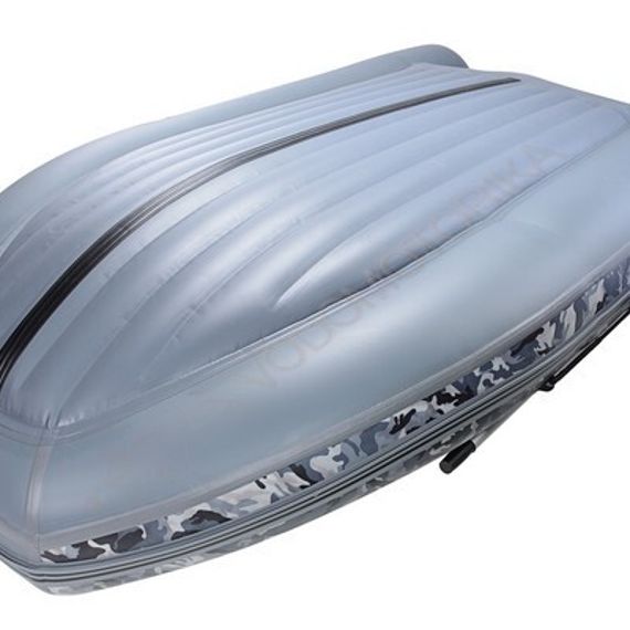 Лодка Адмирал АМ-330 Comfort НДНД ( камуфляж )