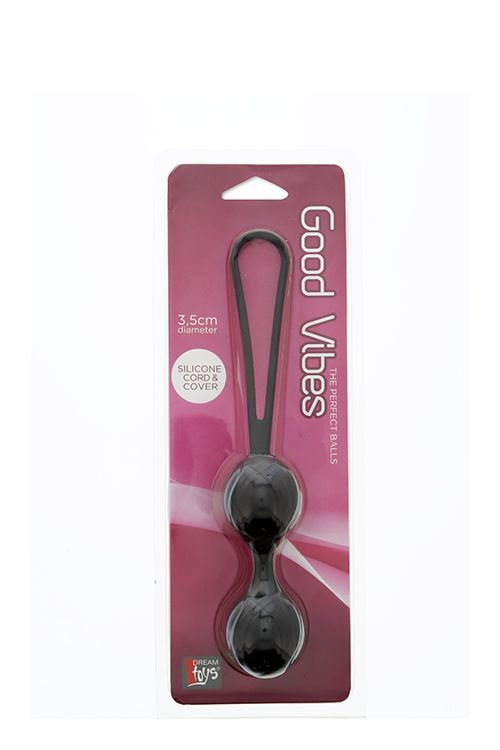 Вагинальные шарики Dream Toys The Perfect Balls, 18 см, силикон