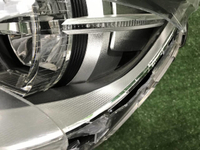 Битая Фара левая BMW X5 F15 (13-15) Adaptive LED