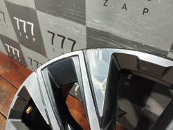 Диск колесный литой R19 Volvo XC60 2 17-нв Б/У Оригинал 32243399