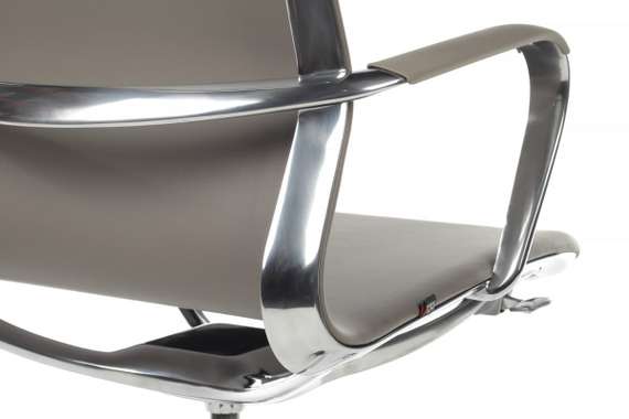 Кресло Бонд FK007-B11-P Серый