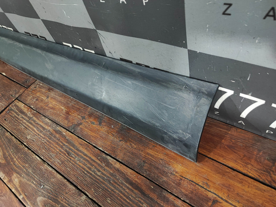 Накладка двери передней левой Nissan Qashqai 2 (J11) 13-23 Б/У Оригинал 80871BM90B