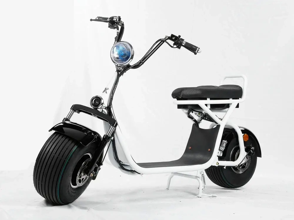 Электросамокат El-sport Citycoco X1 1200W 72V, 16Ah