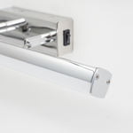 Citilux Визор CL708108 LED Подсветка с выключателем Хром