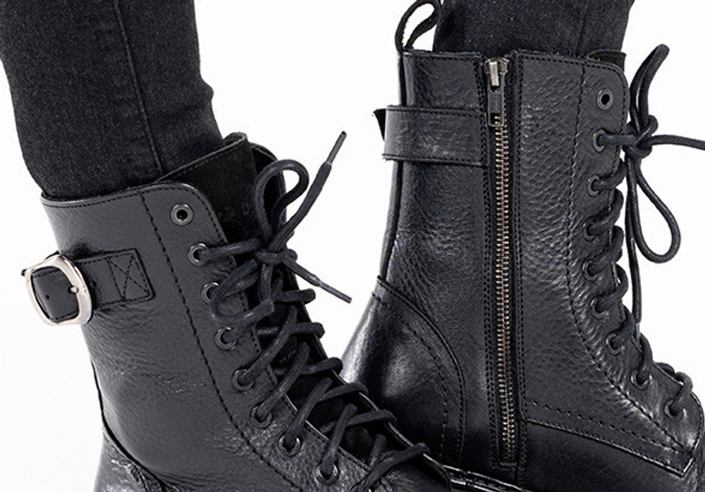 Ботинки Jackie John Doe