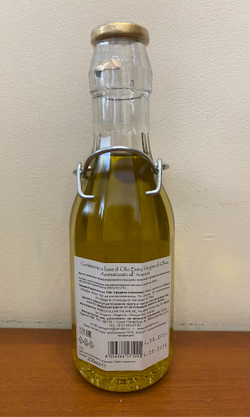 Оливковое масло FOI Extra Virgin АПЕЛЬСИН 250 мл, Италия