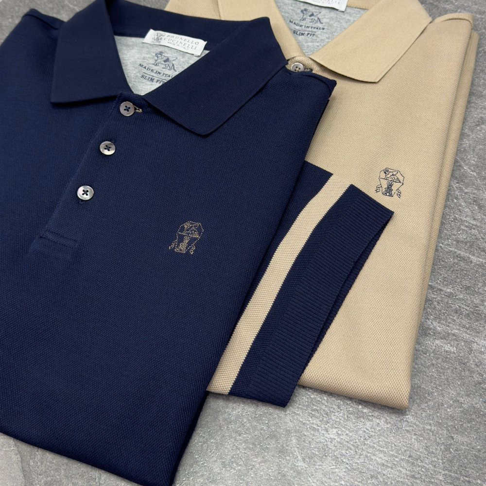 Футболка Brunello Cucinelli