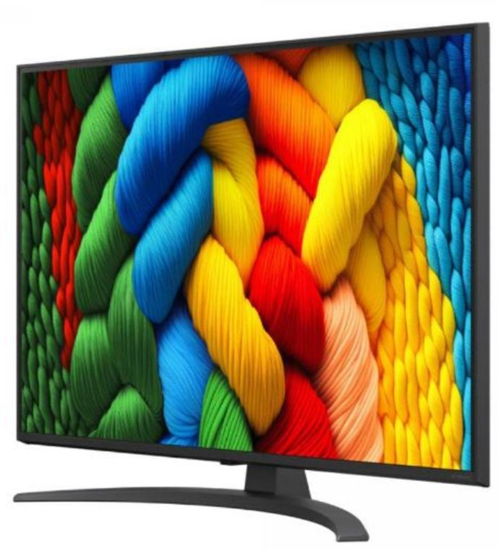 Телевизор  LG 65NANO81A6A.ARUG