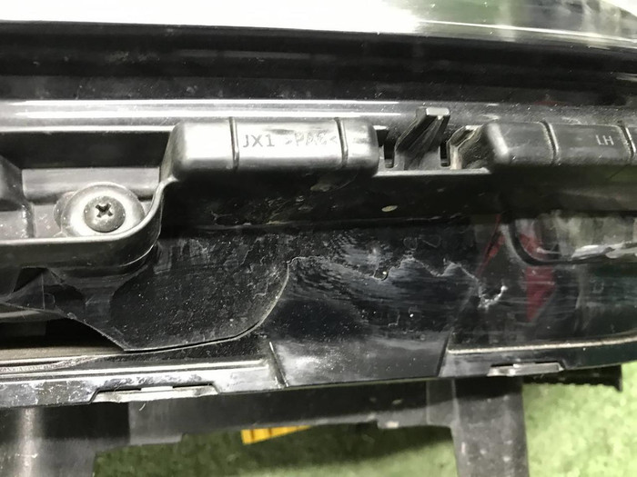 Фара левая Genesis GV80 (2020-2023) LED