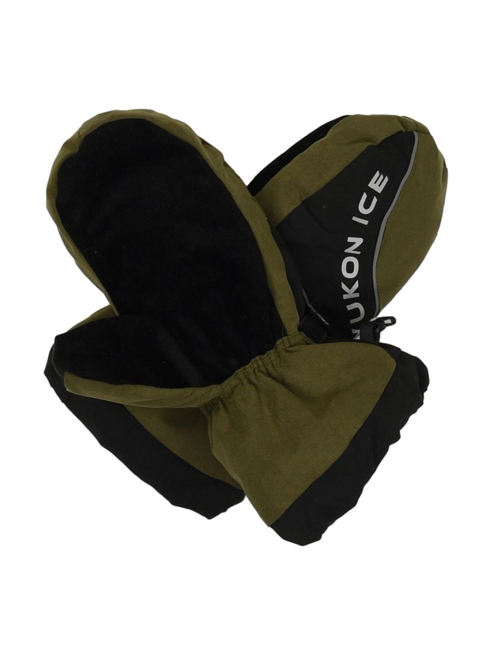 Рукавицы Yukon Ice ткань Finlandia цвет Хаки