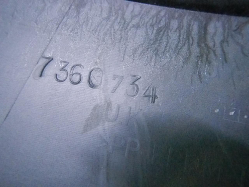 Бампер передний MINI Hatch F56 (2013-2021) JCW