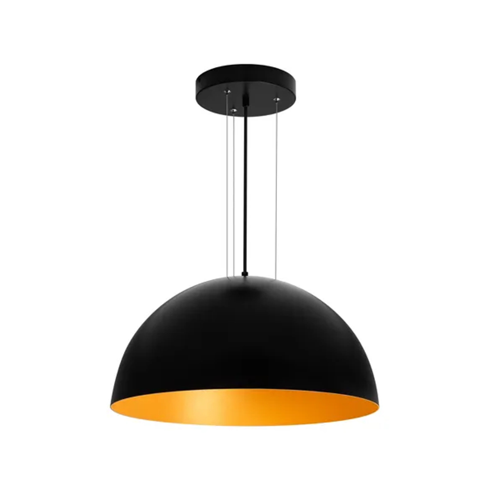 Светильник SP-RESTO-HANG-R500-30W Warm3000 (BK, 100 deg, 230V) (Arlight, IP20 Металл, 3 года) 039699