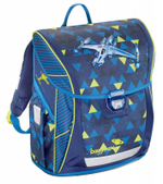 Ранец Step by step BaggyMax Fabby Spaceship 3 предмета